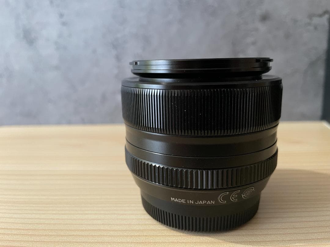 レンズ(単焦点) FUJIFILM XF35mmF1.4 R