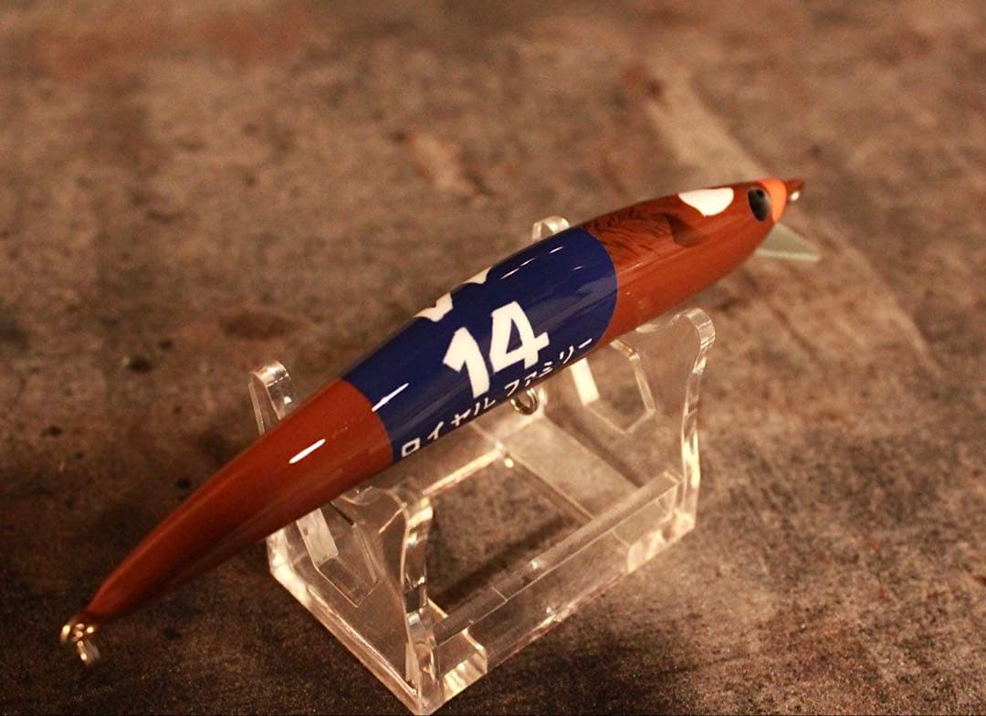 k*i様 SLW 100F 2026午年 SPルアー　ロイヤルファミリー　有馬記