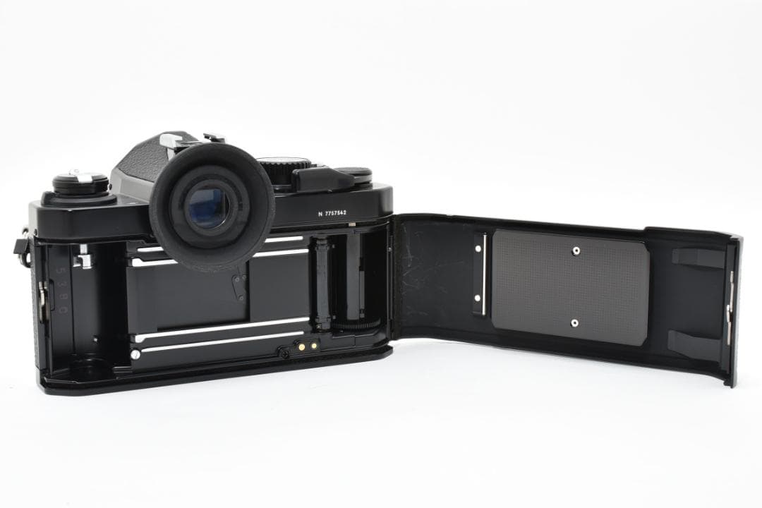 Nikon New FM2 Black Body ニコン 一眼レフカメラ ボディ