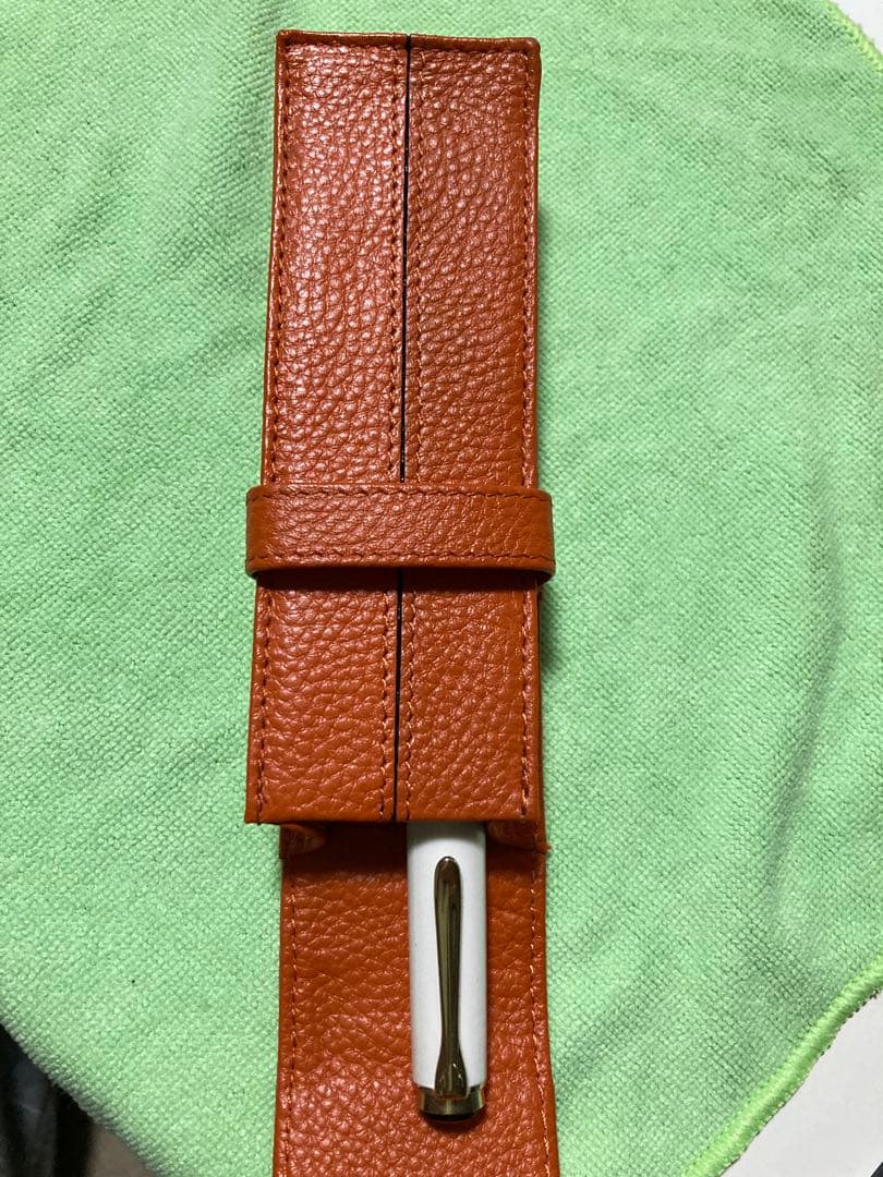 ペリカン万年筆 M400 ホワイトトータス M 中字