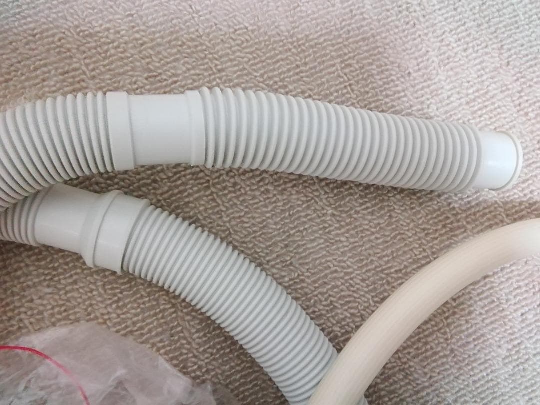 【中古品】SHARP　ES-FL45 全自動電気洗濯機 4.5㎏