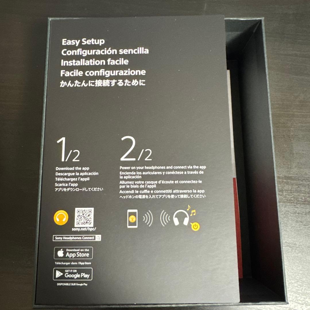 ズ*ミ様 リ*ー様 SONY WH-1000XM4 ワイヤレスヘッドホン