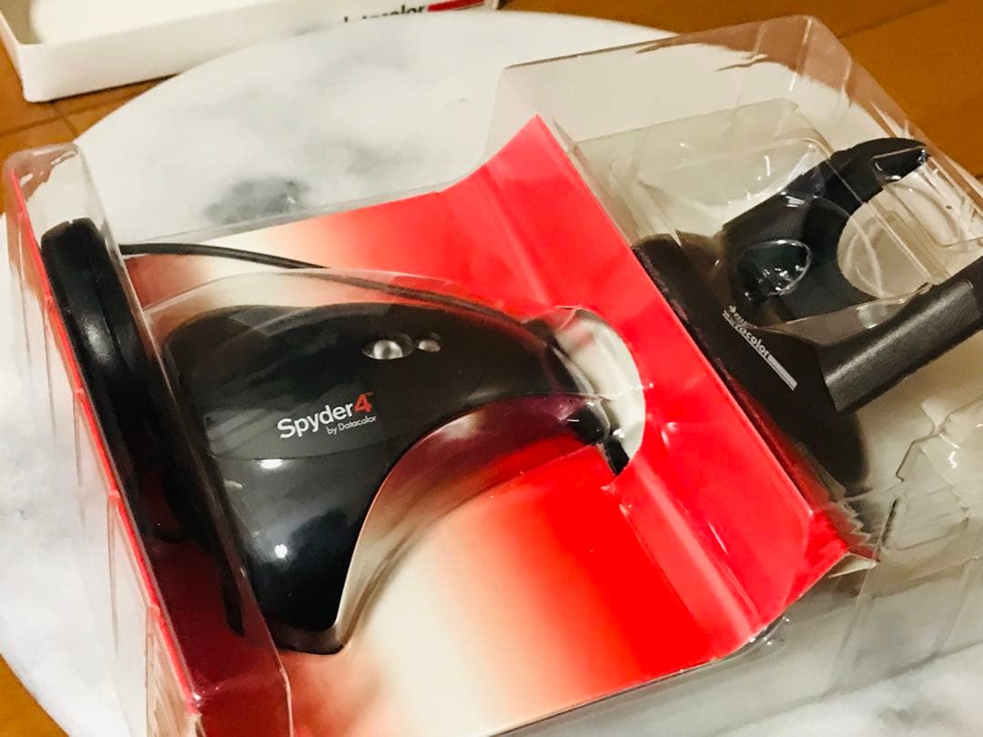 ★未使用★Datacolor Spyder4 Elite エキスパートモニター★