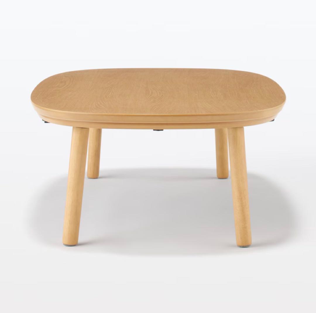 【専用】　無印良品 こたつにもなるローテーブル大