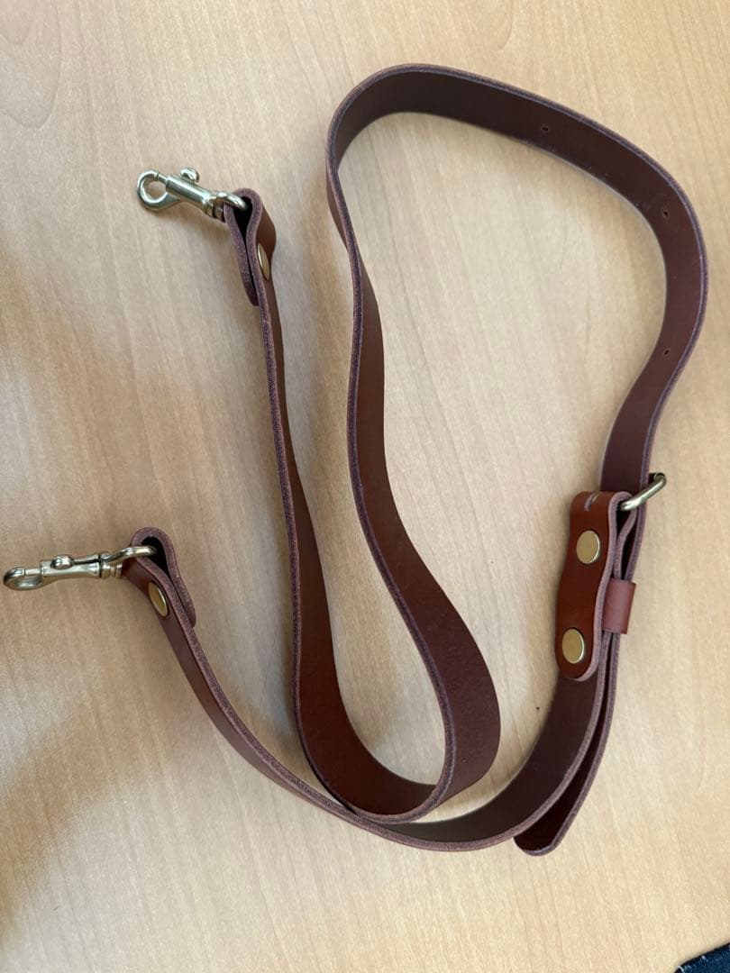 HERZ ビジネスバッグ メンズ