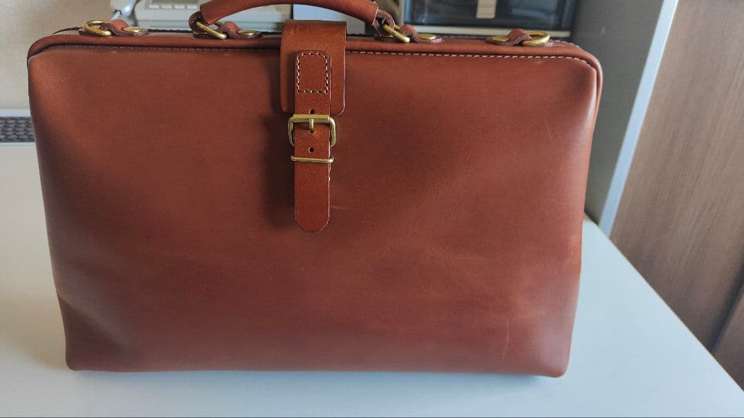 HERZ ビジネスバッグ メンズ