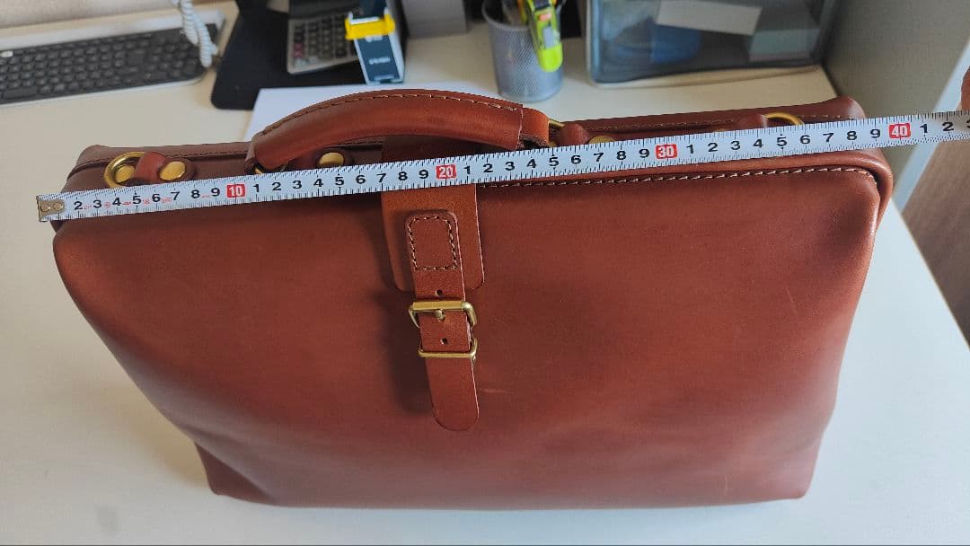 HERZ ビジネスバッグ メンズ