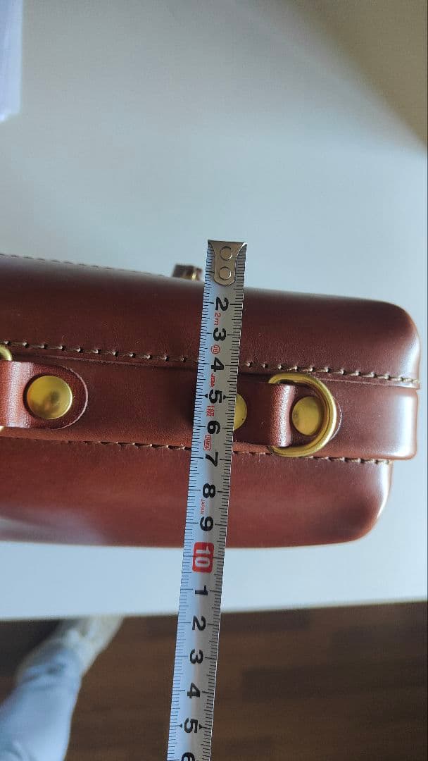 HERZ ビジネスバッグ メンズ