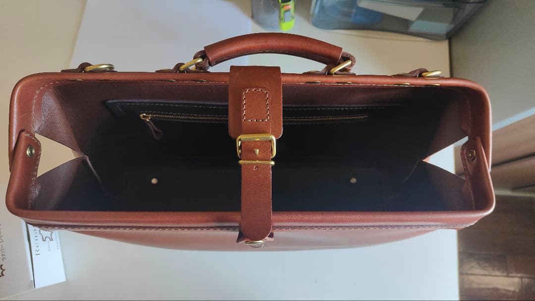 HERZ ビジネスバッグ メンズ