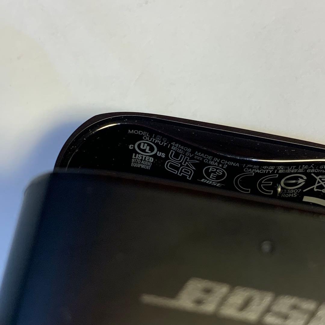 ★Bose QuietComfort Ultra Earbuds ケースのみ★