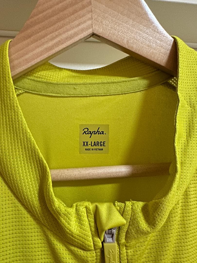 Rapha メンズ Pro Team Training ジャージ XXL