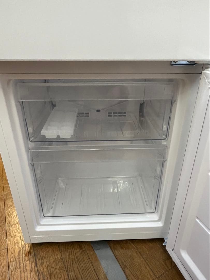 冷蔵庫 2024年製 Haier 2ドア 121L OBBR-121A 右開き