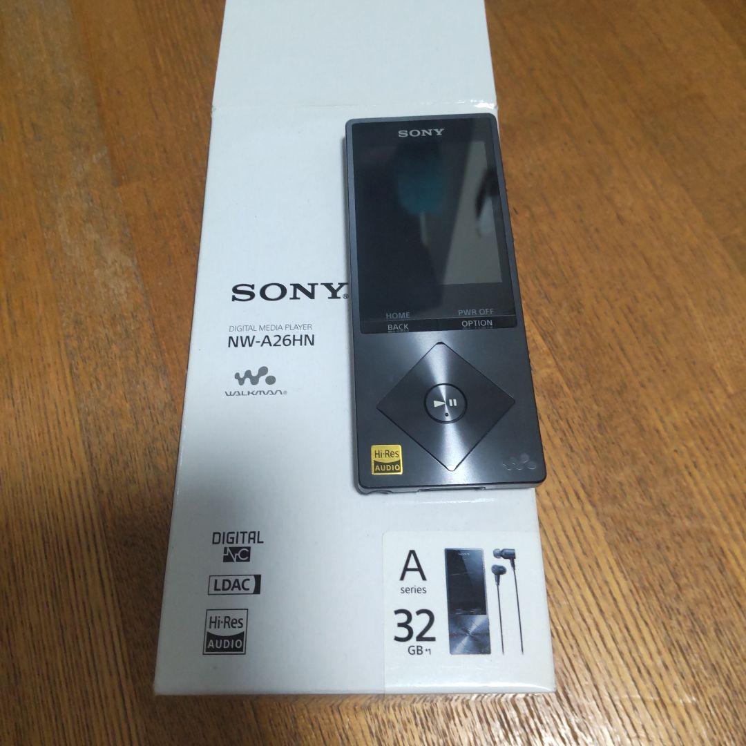 SONY ソニー ウォークマン