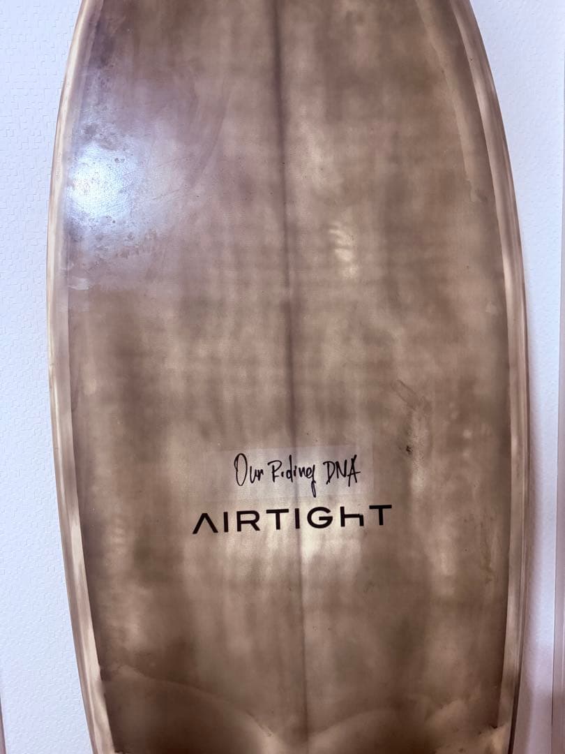 Three Weather 5’8SHELTER 40.0L楽しめるボード