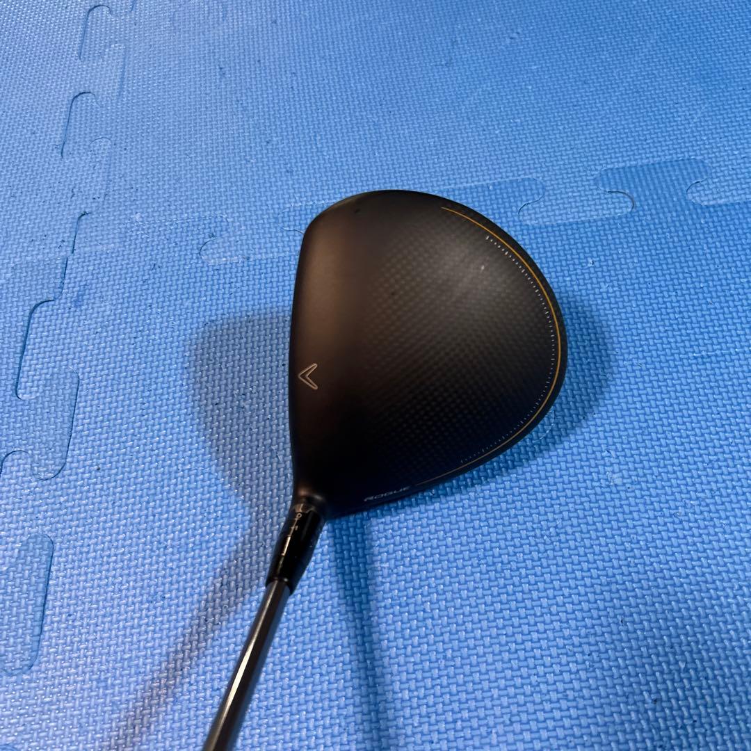 ROGUE ST MAX LS キャロウェイ DIAMANA PD 60 S