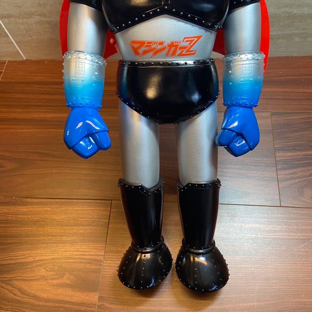 シークレットベース マジンガーZ ソフビ 5649