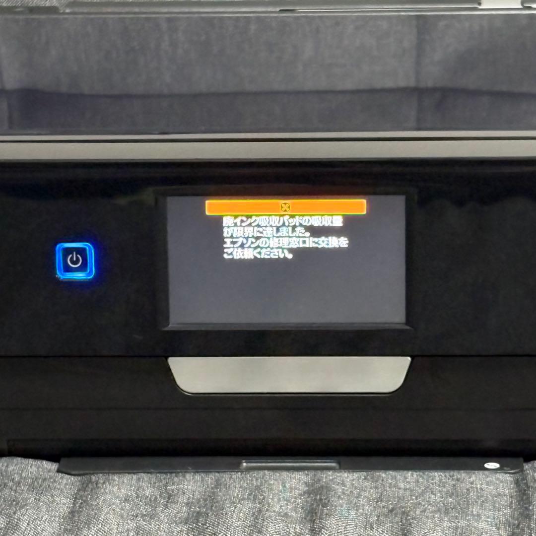 k*g様 EPSON EP-807AB プリンター ジャンク品