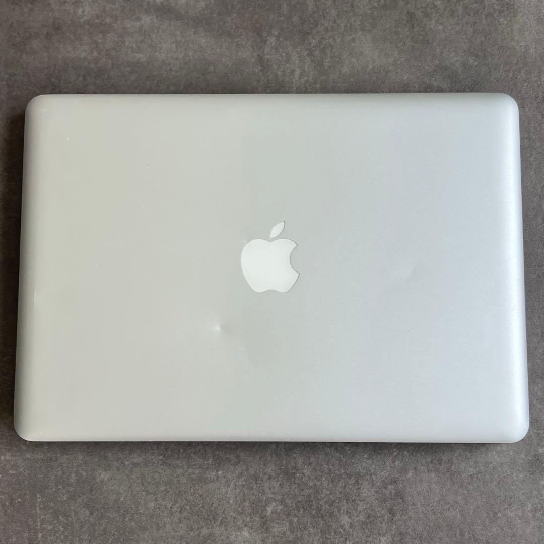 Apple MacBook Proシルバー 本体