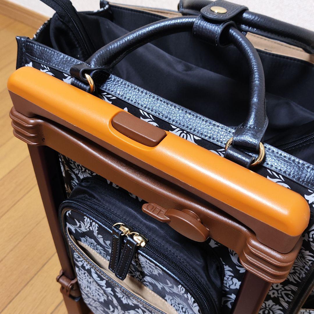 ⭐️ 極 美 品 ⭐️SWANY スワニー 543 ダマスコ ブラック