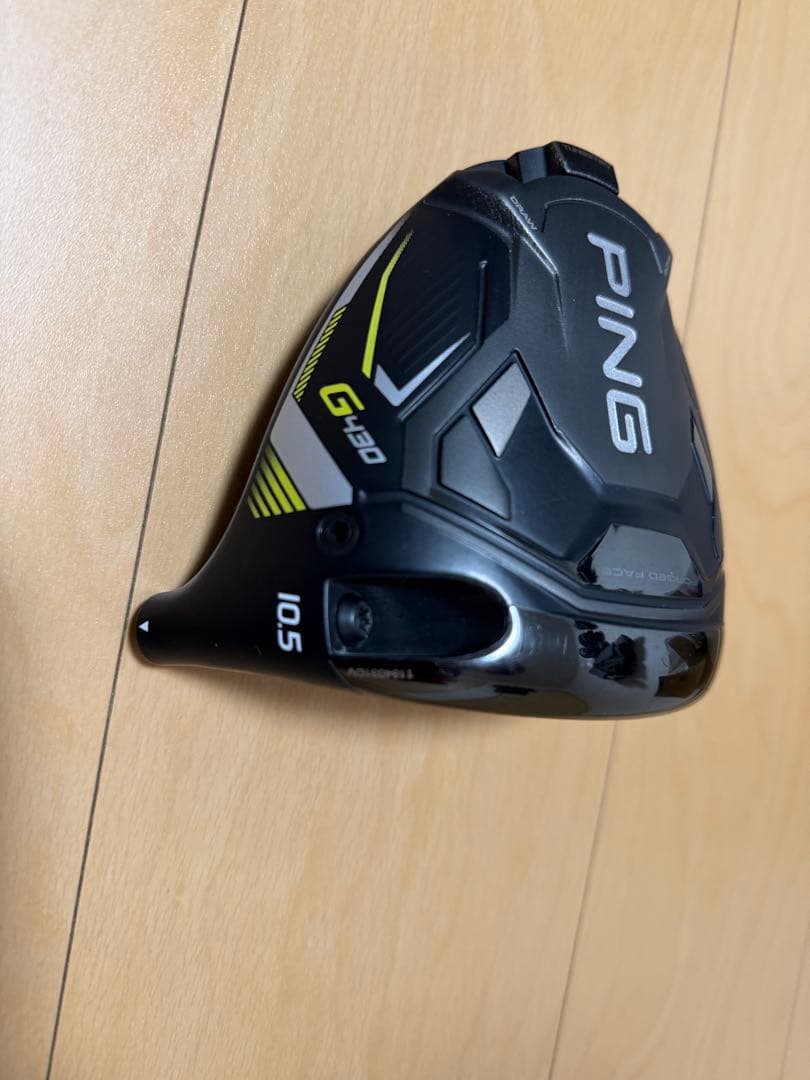 PING G430 LST ドライバー ツアークローム2.0 美品