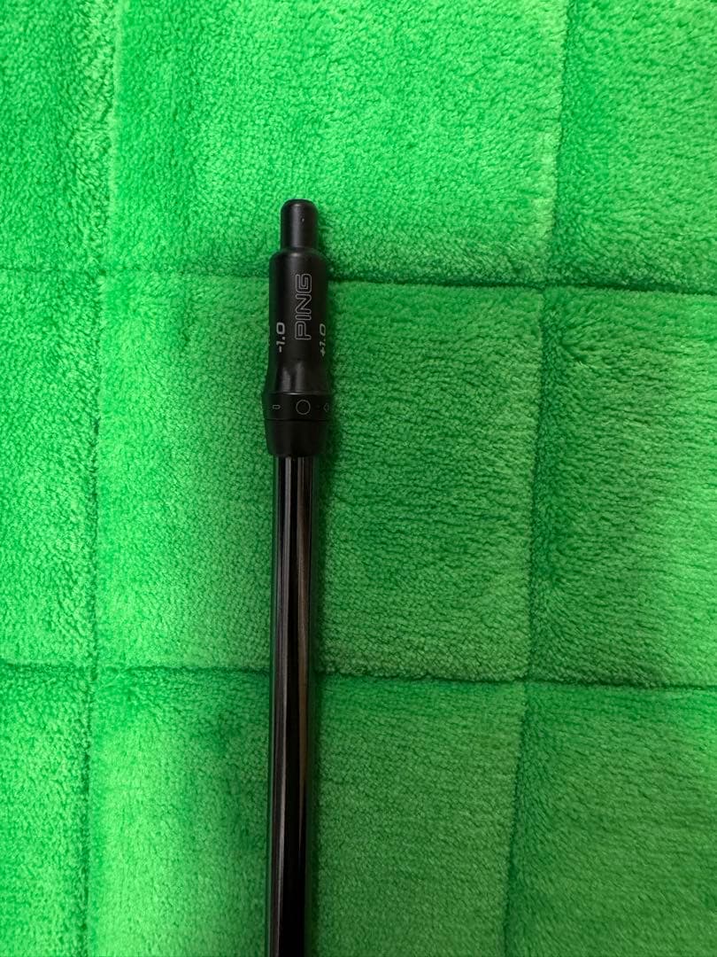 G430 PINGTOUR2.0BLACK ピンツアー2.0ブラック75S 3W