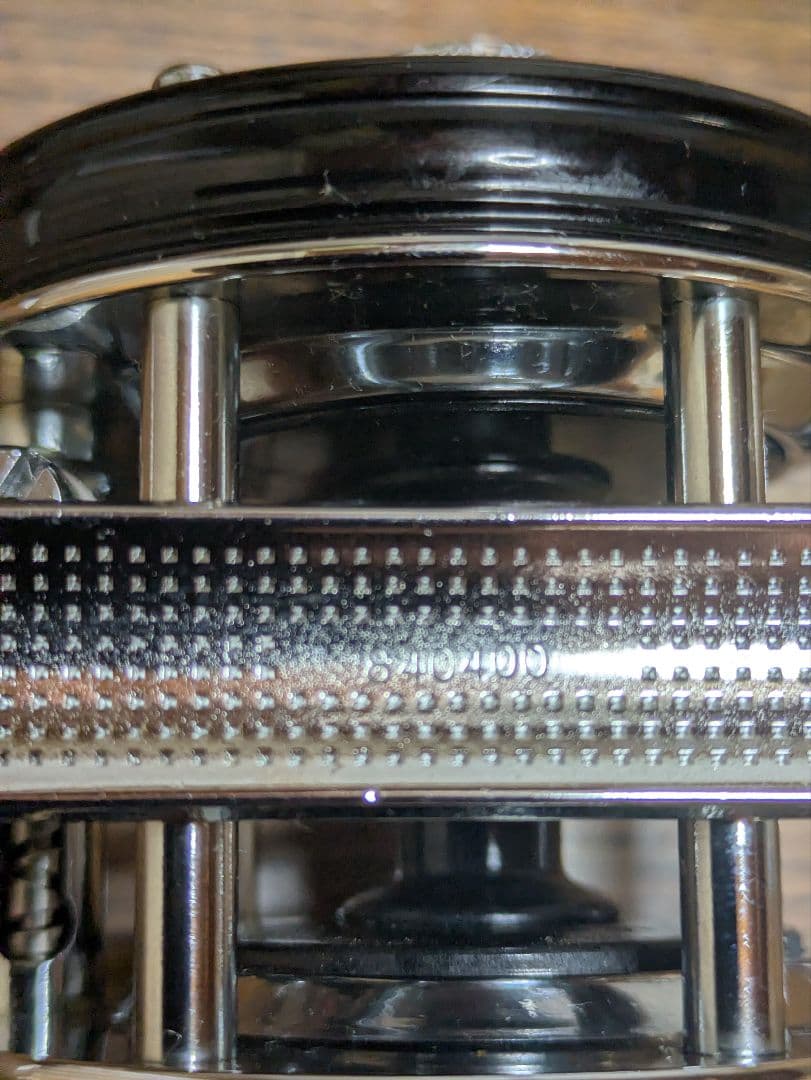 Abu　ambassadeur アンバサダー5000C 未使用 エビス物