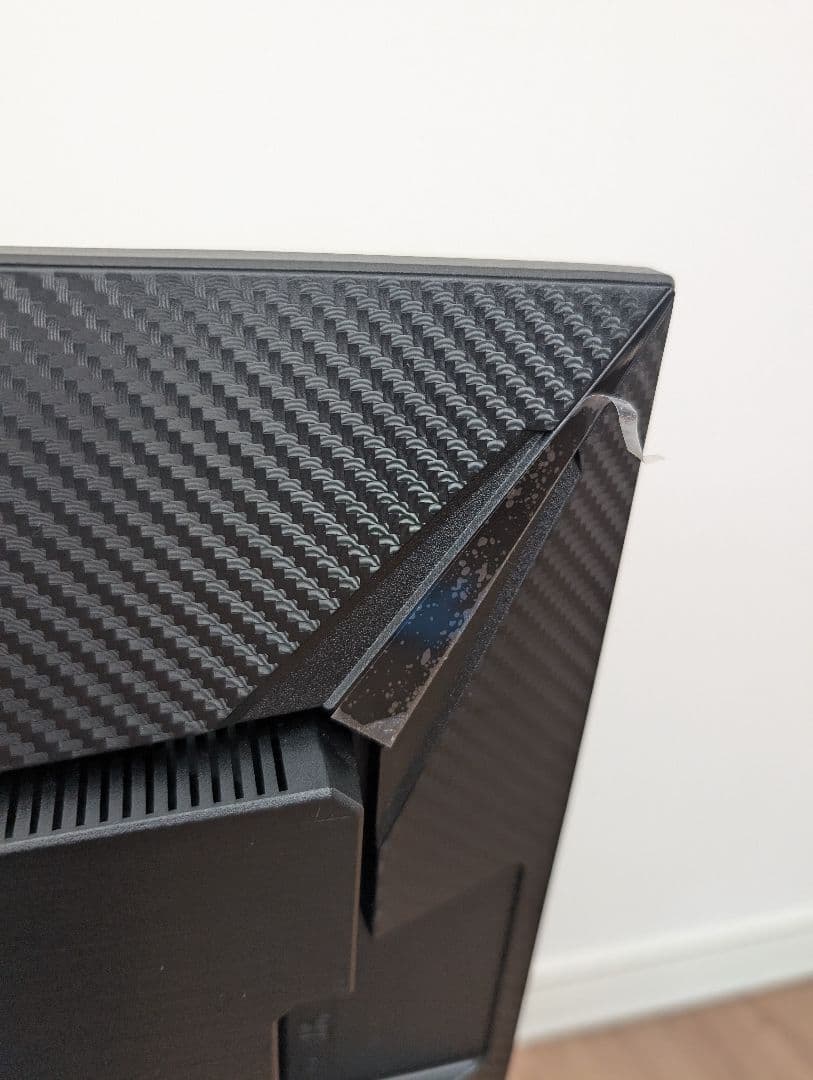 GigaCrysta 23.8型 モニター　LCD-GC243HXDB-B2