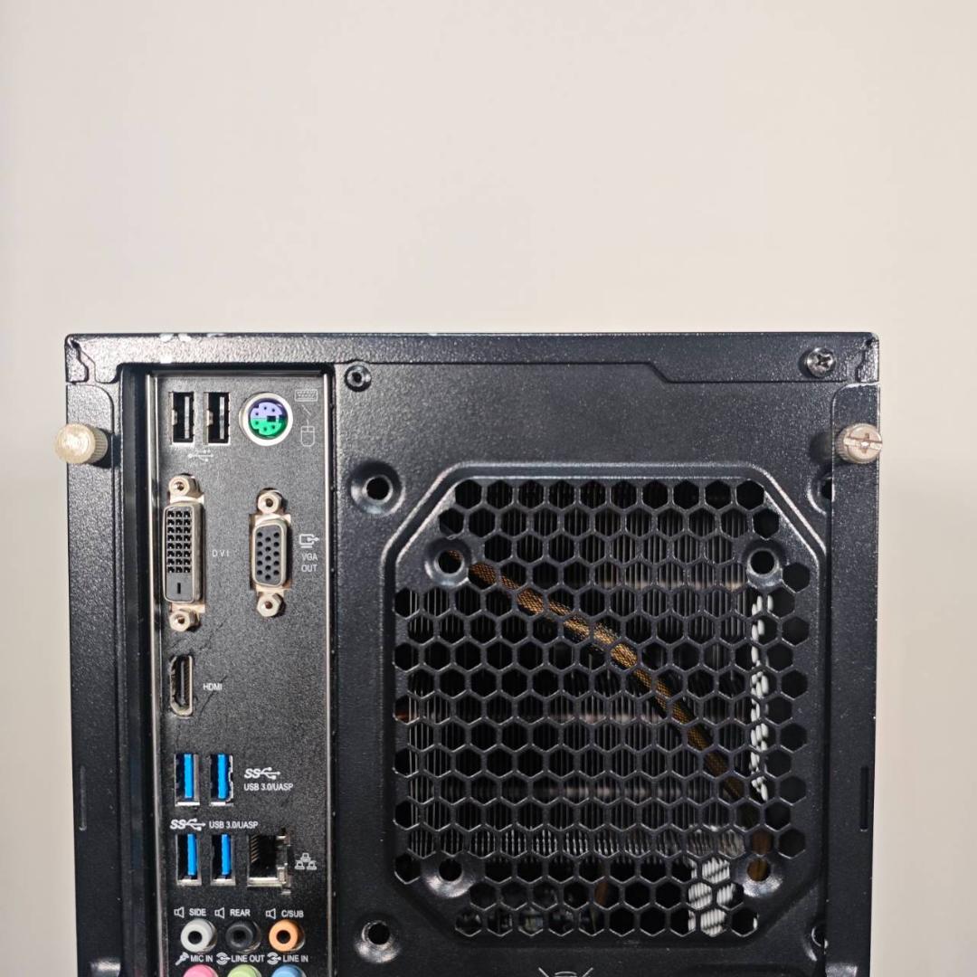 ゲーミングPC/core i7/500GB/GTX970/MSオフィス搭載