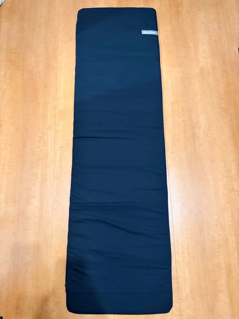 エアウィーヴ ポータブル mini スリーピングマット