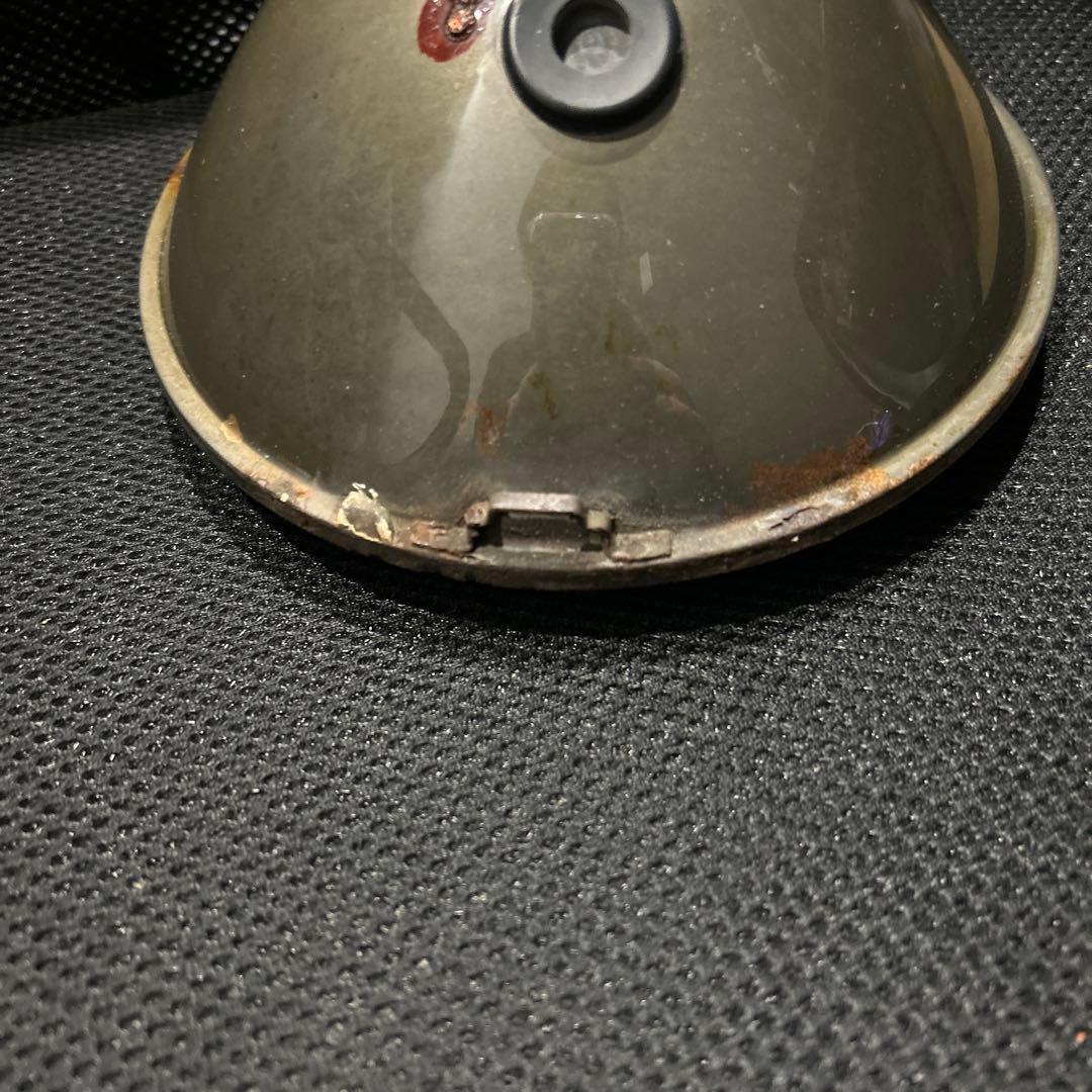 マーシャル　ヘッドライト　180π 当時物　旧車　バイクなど