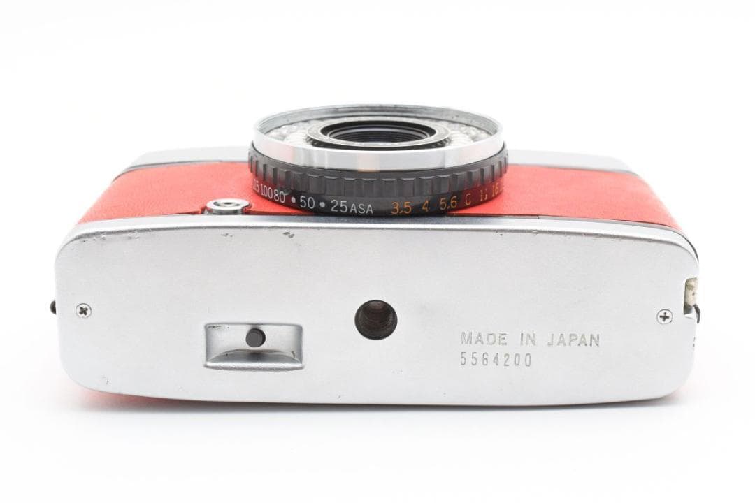 OLYMPUS オリンパス PEN EE-3 コンパクト フィルムカメラ