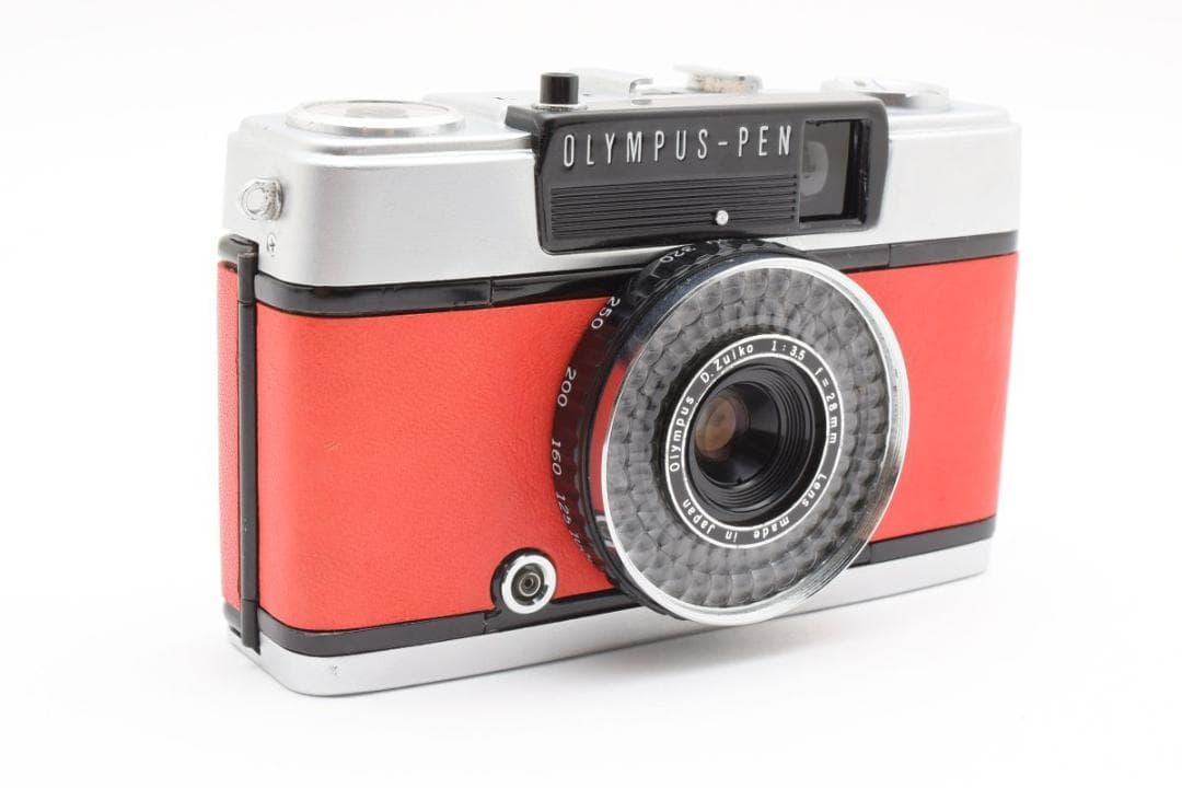 OLYMPUS オリンパス PEN EE-3 コンパクト フィルムカメラ