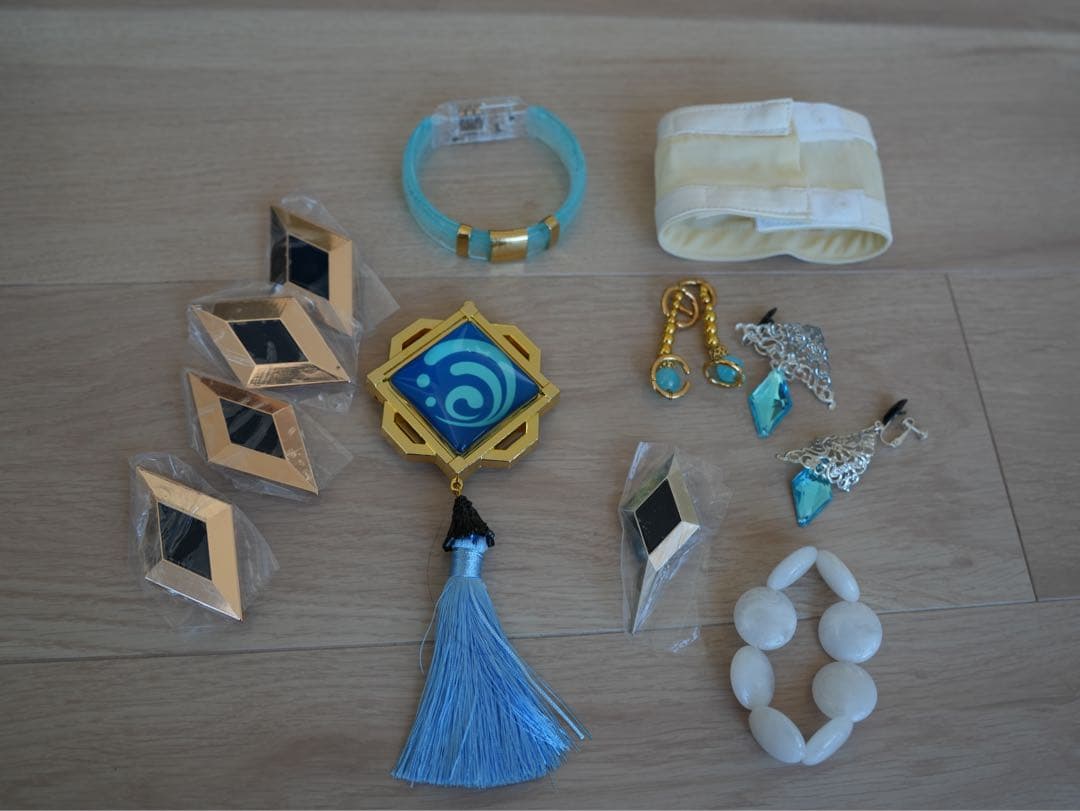 原神　夜蘭　コスプレ衣装　Mサイズ