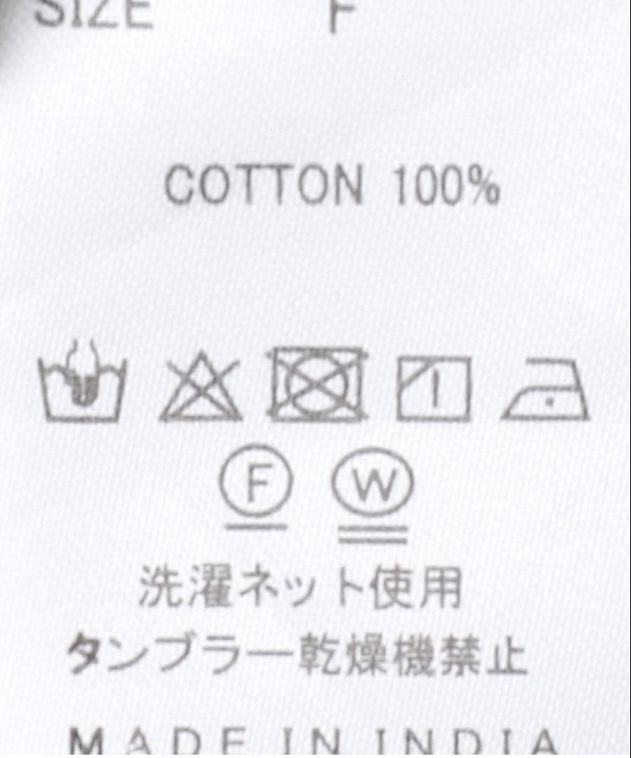 【crinkle crinkle crinkle】キャミソール