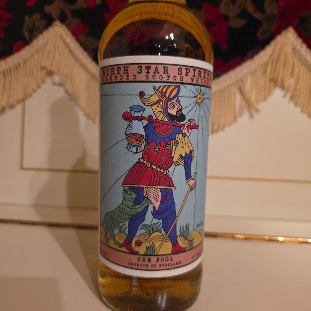 North Star Spirits&グレンアラヒー15年 [クリスタル]