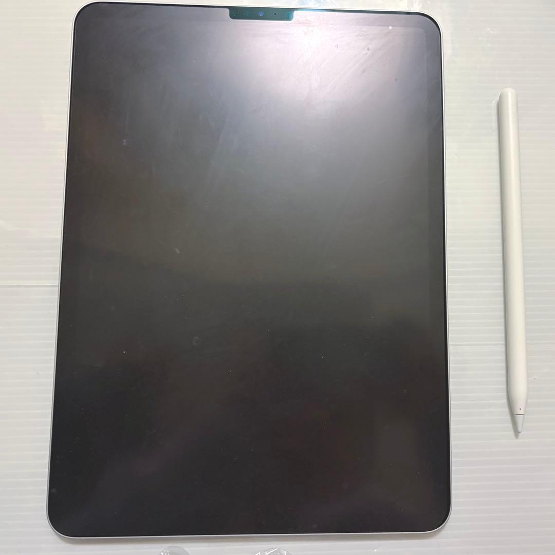 Apple iPad Pro 2018 11インチ pencil セット