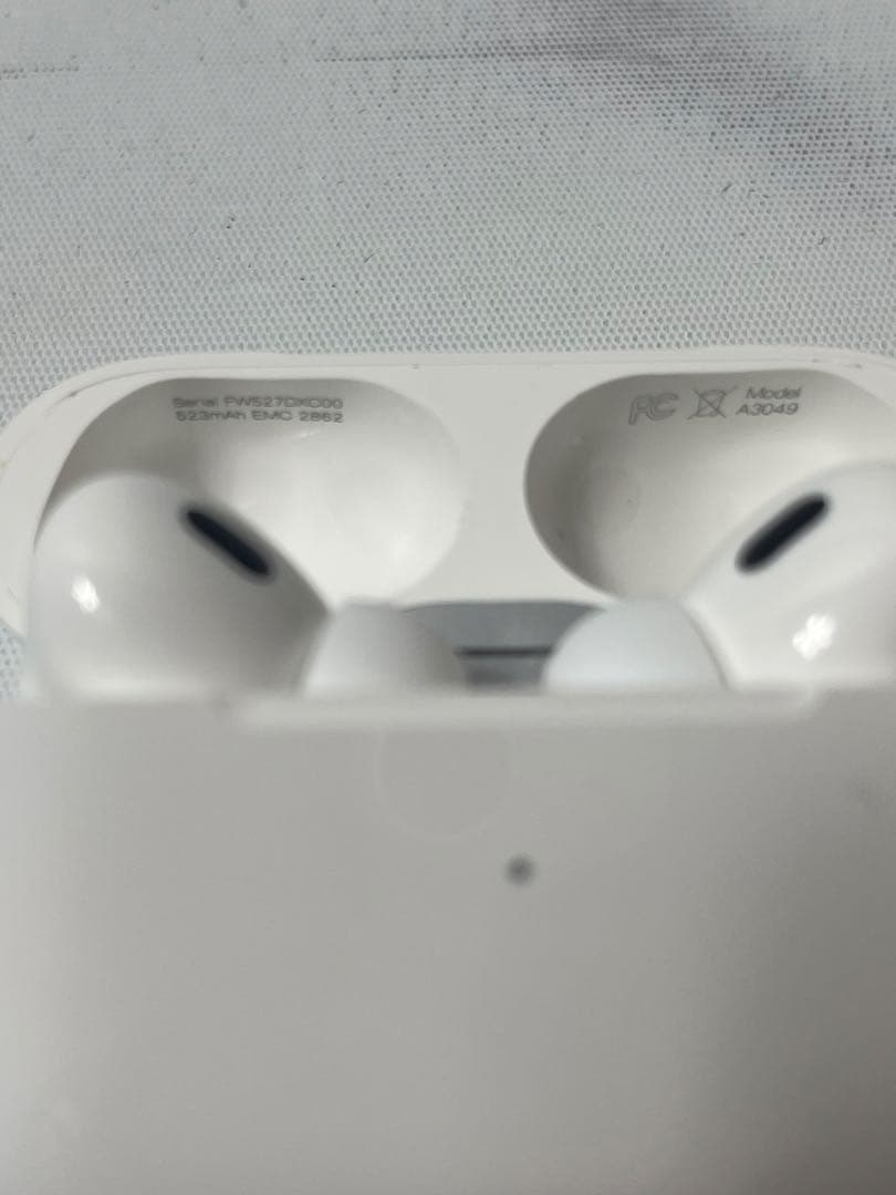 Apple AirPods pro2 第二世代 ANC 未使用