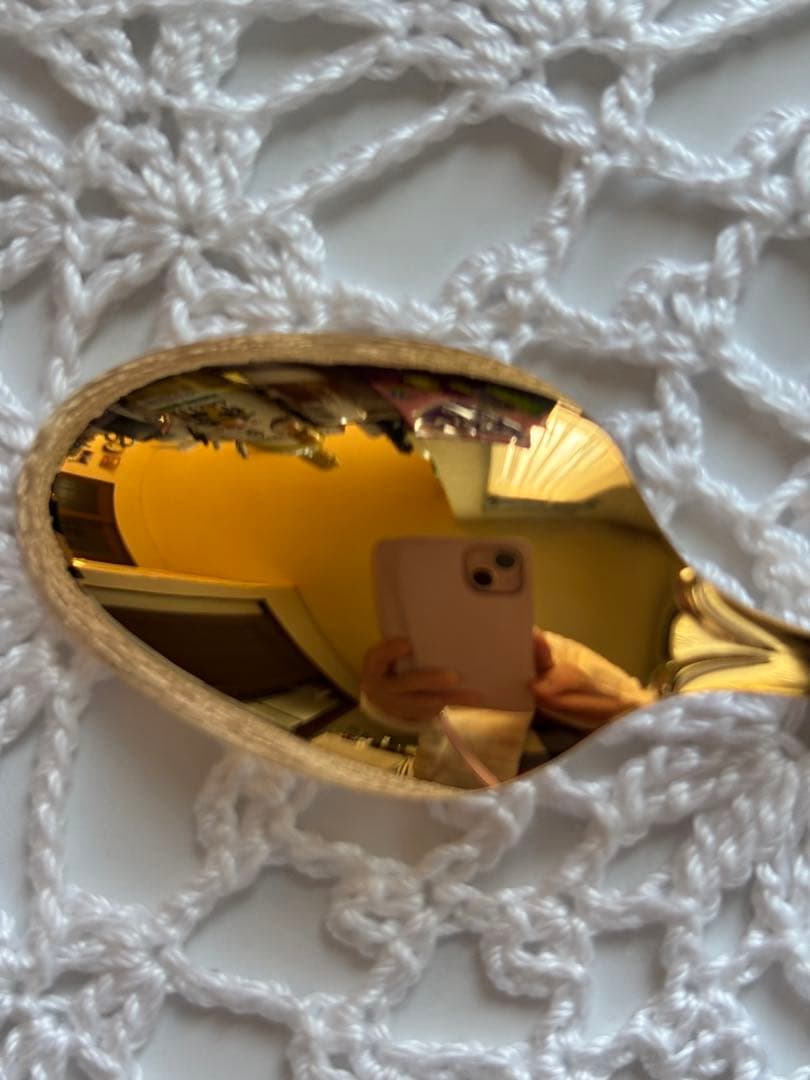 ノリタケ　クリスティーヌ　ゴールドティースプーンセット 6本入り