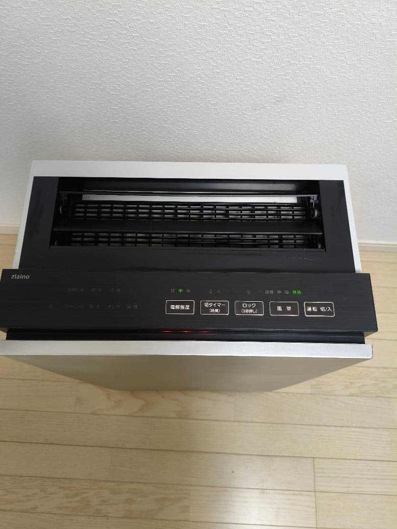 パナソニック　F-MV4100 ジアイーノ　次亜塩素酸空間除菌脱臭機