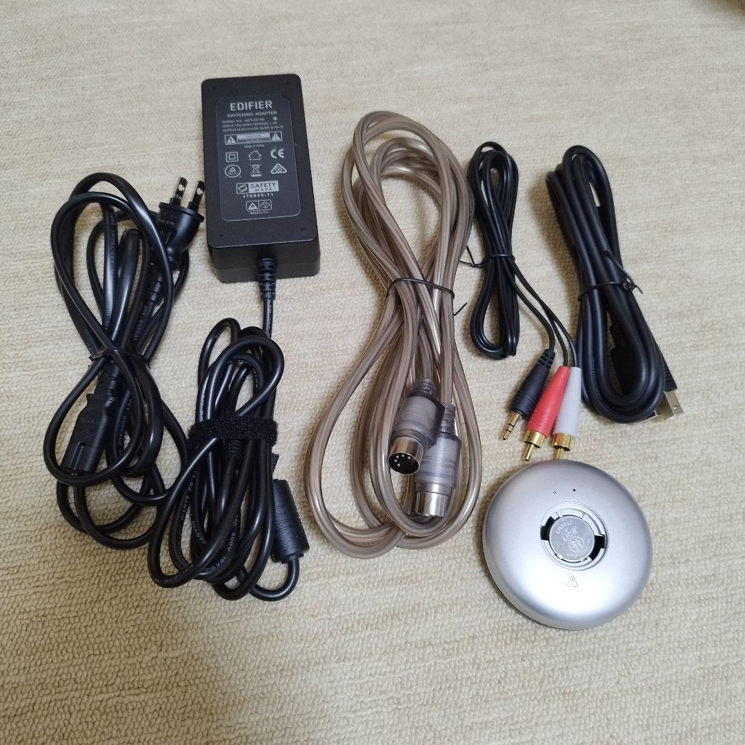 EDIFIER S880DB ハイレゾ対応 アクティブブックシェルフスピーカー