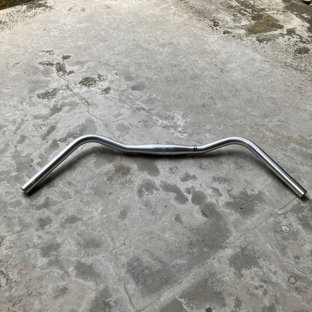 SYCIP design JJJ Bar シルバー