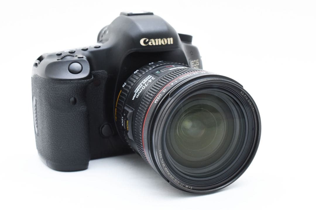 デジタルカメラ Canon EOS5D MarkllI / EF24-70L IS USM