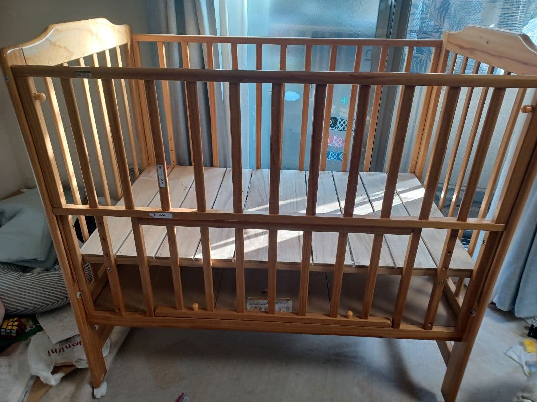 KATOJI カトージ ベビーベットハイシート