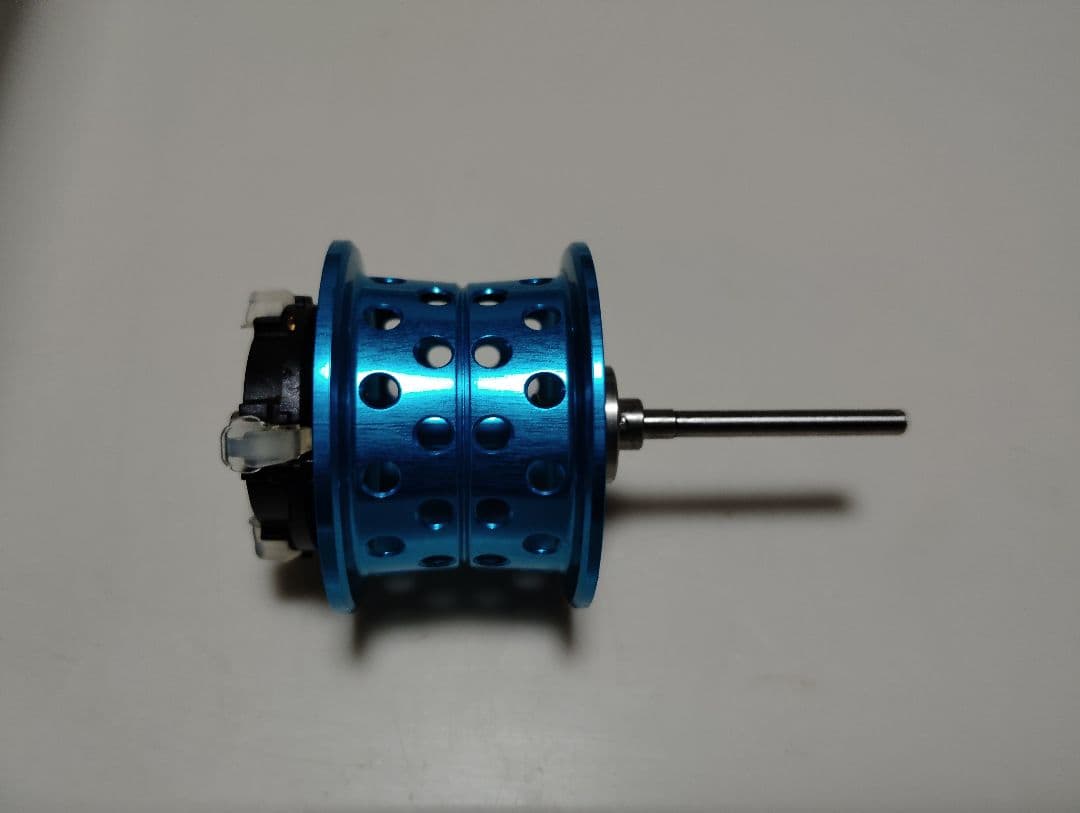 SHIMANO シマノ 20メタニウム バーサタイルネオスプール KTFハンドル