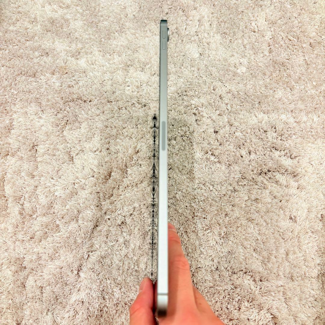 【ほぼ未使用】ipadAir M3 cellular 256GB