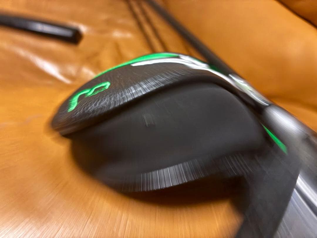 ゼクシオX 2022 3W+5W 純正SR 2本セット