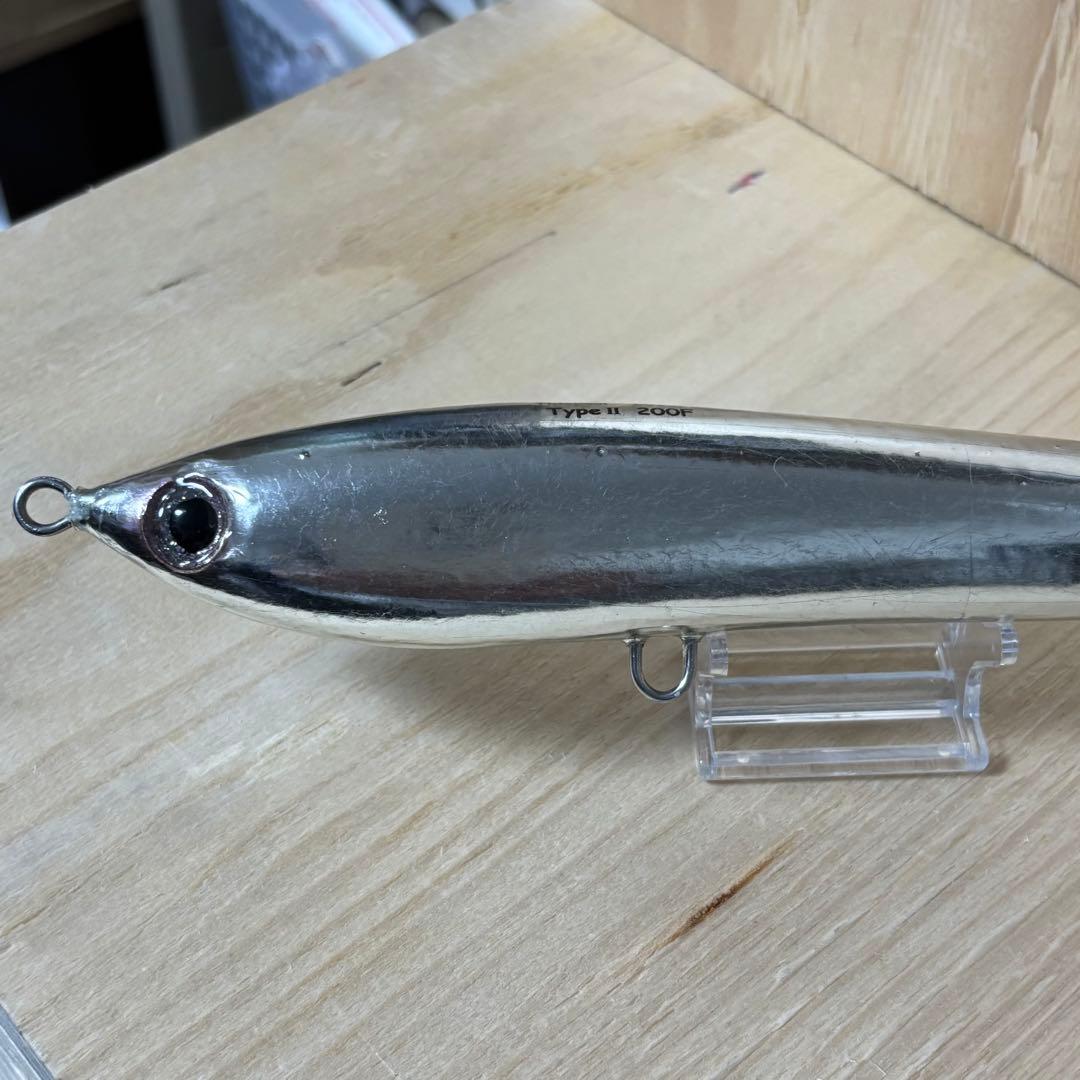 タイドプール　タイプⅡ 200f