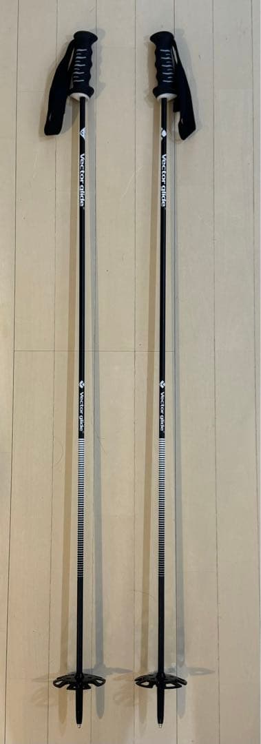 Vector Glide スキー ストック