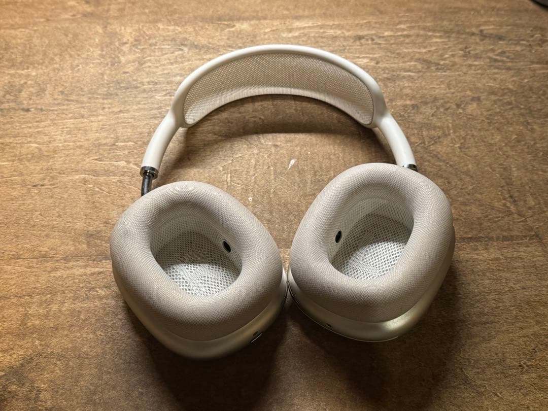 【美品】AirPods Max (USB-C) MWW53ZA/A