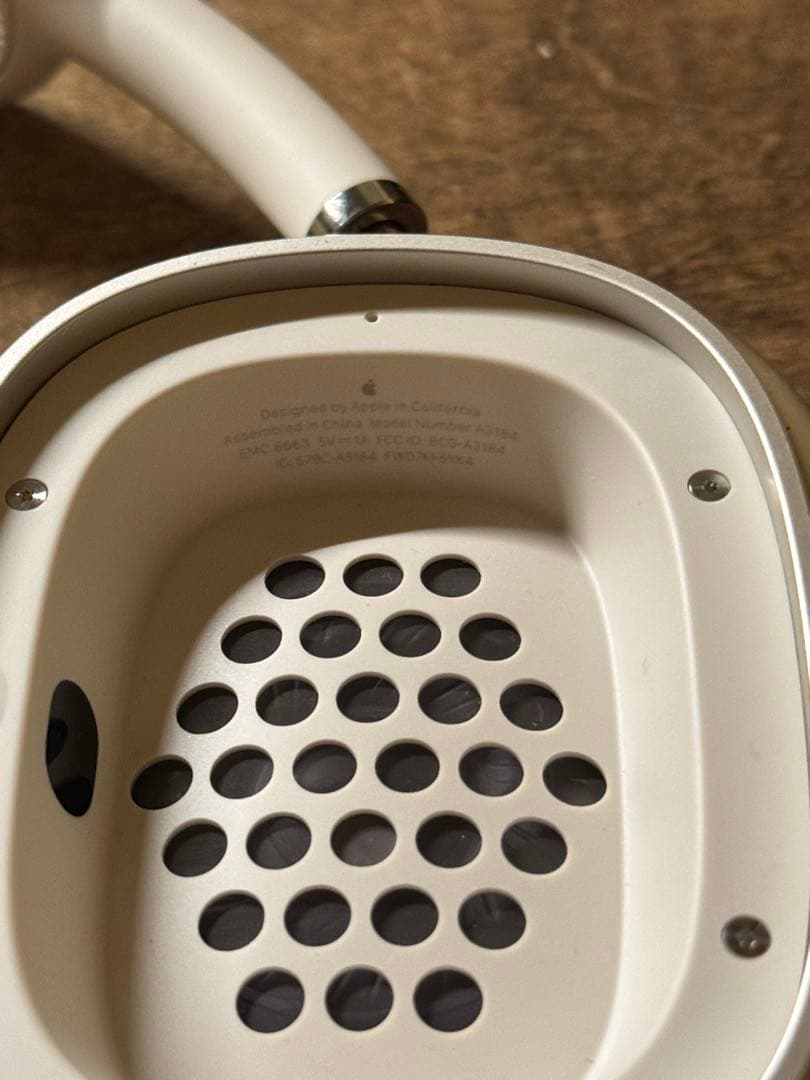 【美品】AirPods Max (USB-C) MWW53ZA/A